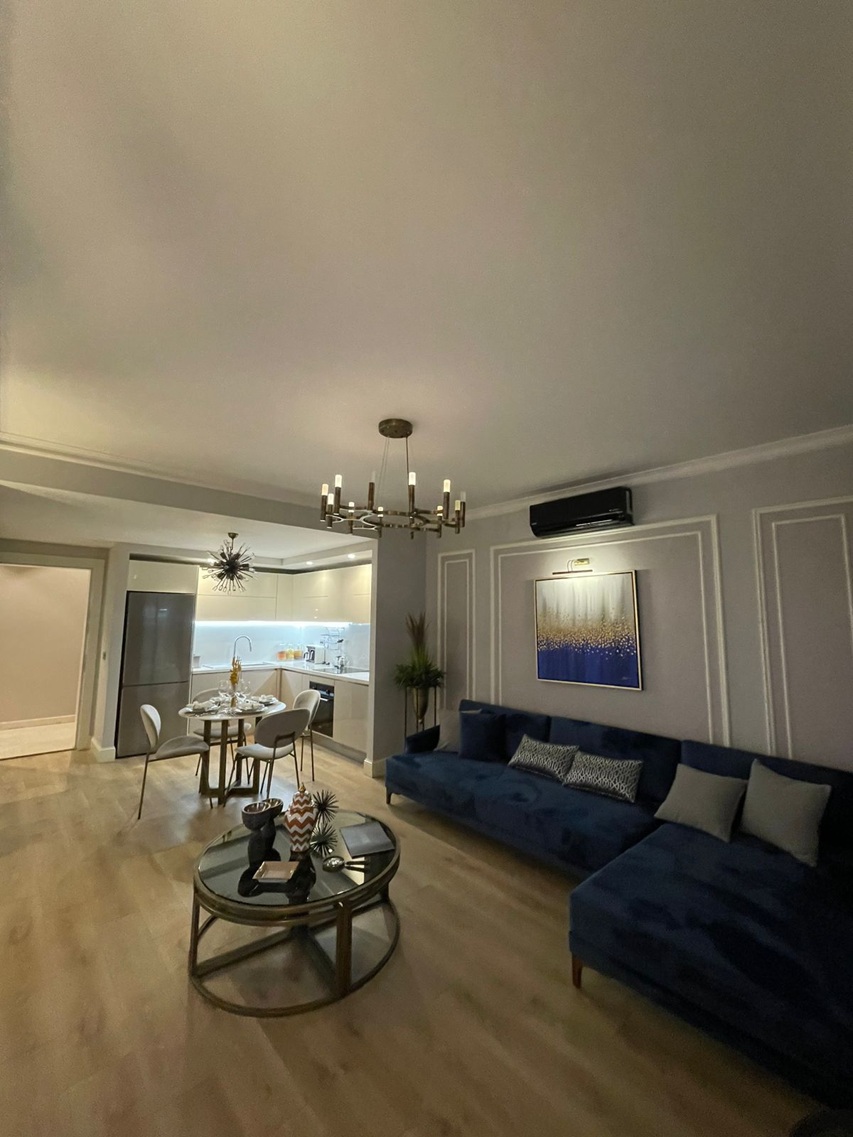 Taksim 360 project offers different properties for sale