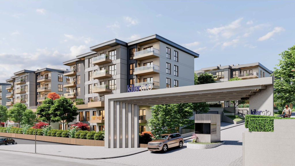 Refernace Pendik has 2 bedroom and 3 bedroom apartments for sale