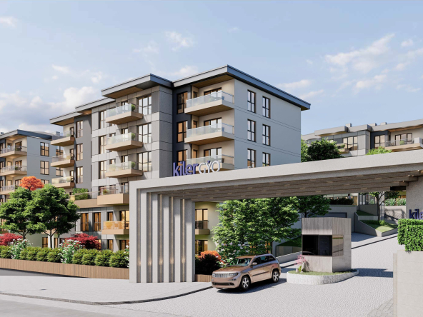Refernace Pendik has 2 bedroom and 3 bedroom apartments for sale
