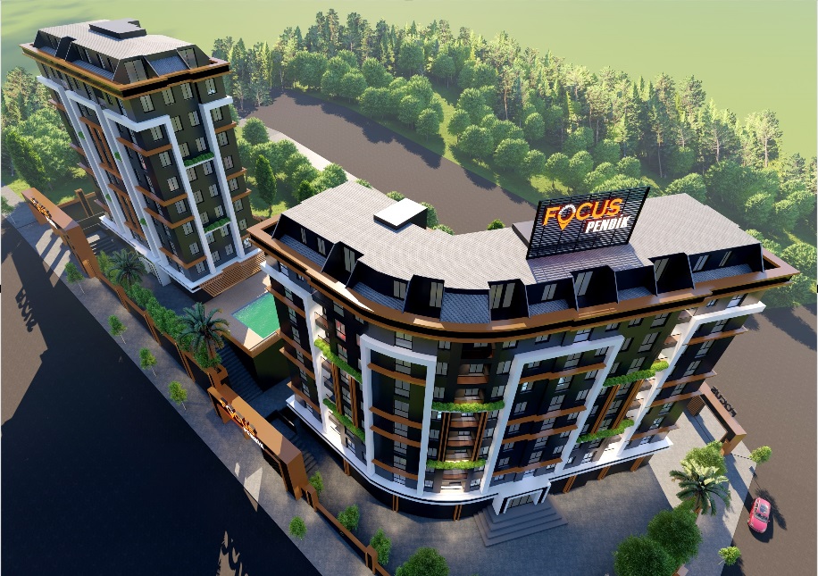 buy off-project properties in Pendik Istanbul