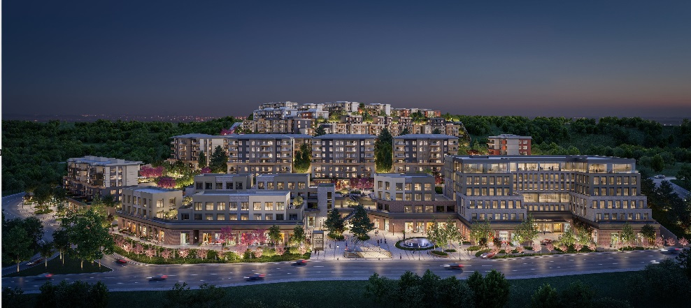 Referace Pendik residential project is open for sale